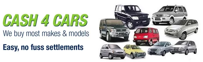 Used auto parts & spares