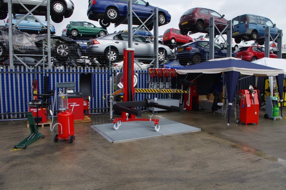 Car Recycling Industry