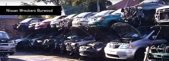 Nissan Wreckers Burwood