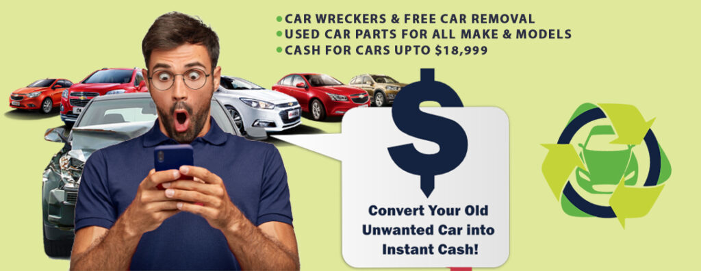 car wreckers melbourne eastern suburbs
